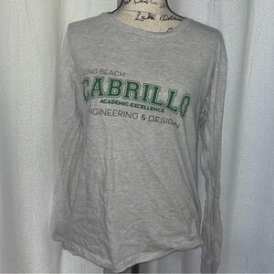 Cabrillo Engineering Tee